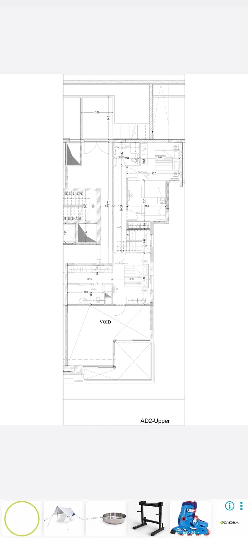 Duplex for sale in Hazmieh. 0