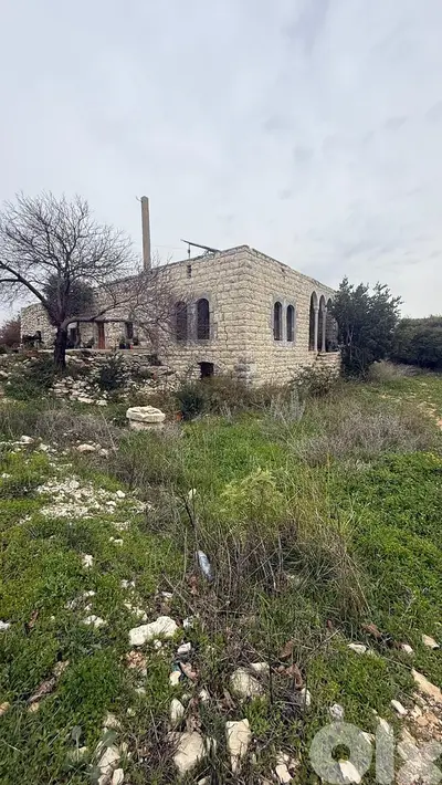 GMN185SA Land for sale in Batroun - أرض للبيع في البترون