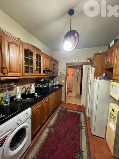 GMK214SS - Apartment For Sale In Zouk Mosbeh - شقة للبيع في زوق مصبح
