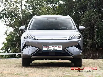 BYD Yuan Plus Smart