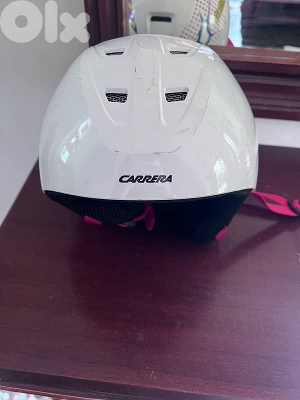 Carrera Ski helmet (for kids) 0