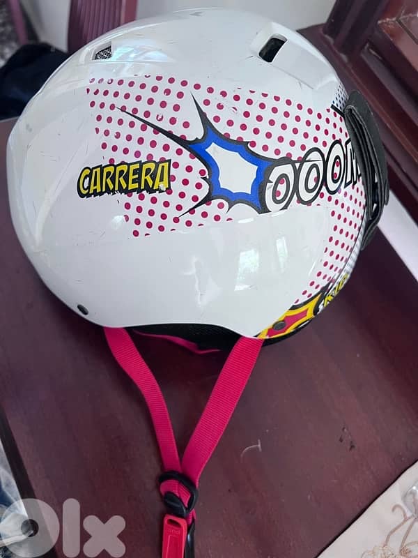 Carrera Ski helmet (for kids) 3