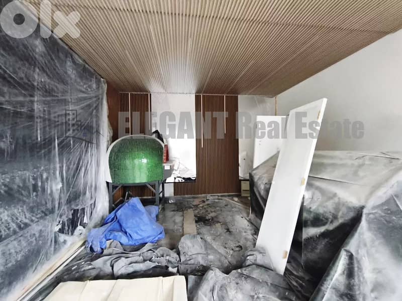 Beautiful Shop | Prime Location | Hazmieh 0