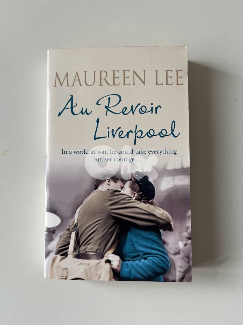Au revoir liverpool / Maureen Lee 0