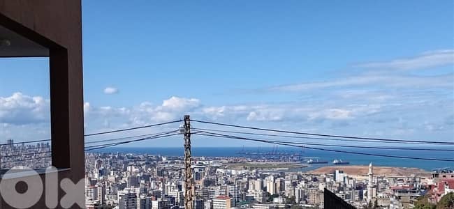 107 Sqm Apartment + Terrace For Sale In Jdeideh شقة للبيع في جديدة