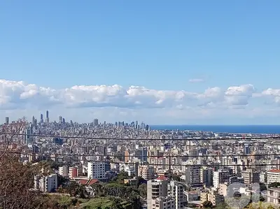 107 Sqm Apartment + Terrace For Sale In Jdeideh شقة للبيع في جديدة