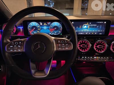 Mercedes-Benz A-Class 2019