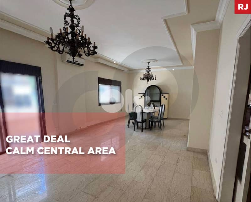 Calm Central Location | Close to the Sea -Tyre City REF#RJ130242 0