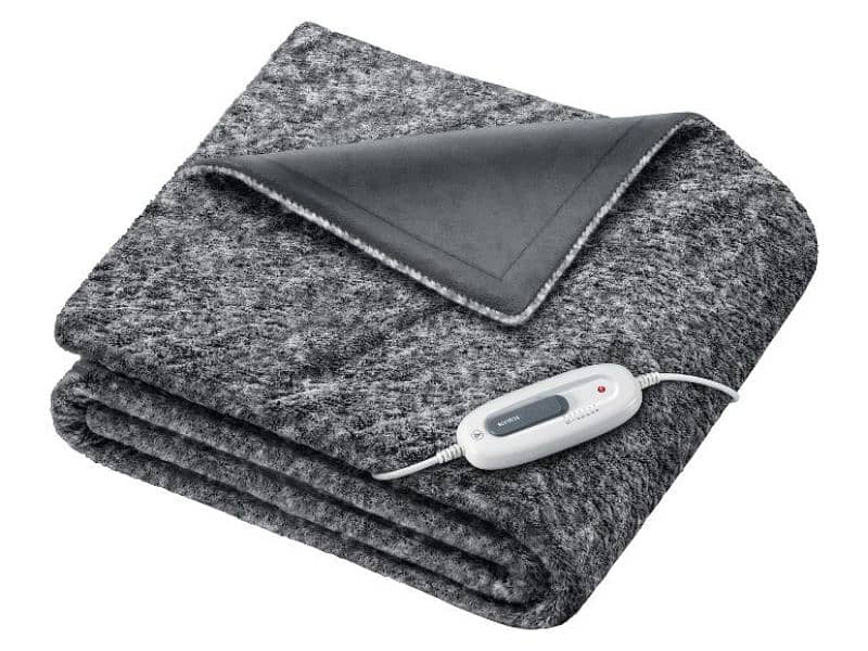 sanitas electric heated blanket 0