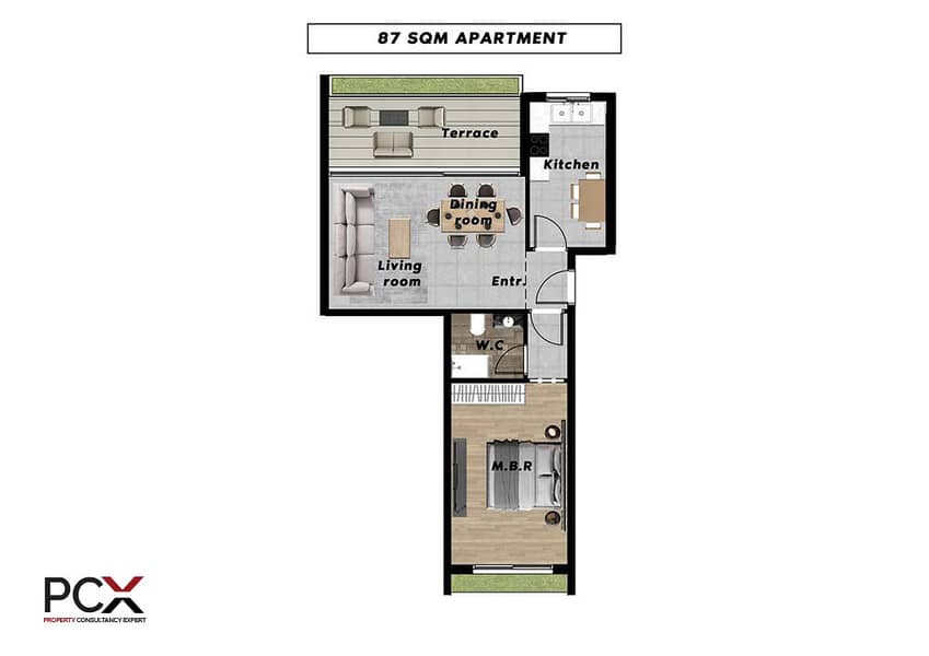 Under Construction for Sale in Achrafieh | Flexible Payment Facilities 0
