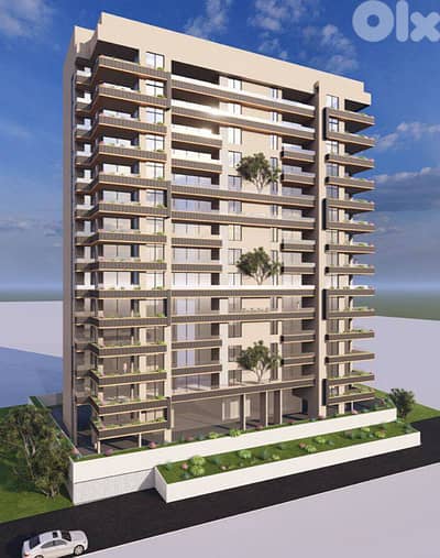 Under Construction for Sale in Achrafieh | Flexible Payment Facilities