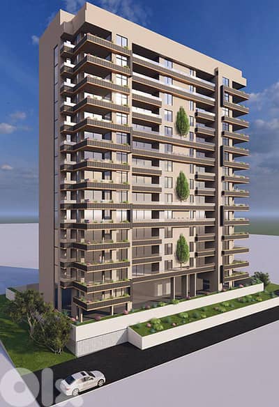 Under Construction for Sale in Achrafieh | Flexible Payment Facilities