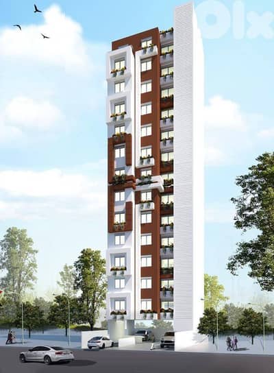 Under Construction in Achrafieh | Flexible Payment Plan | Sea View