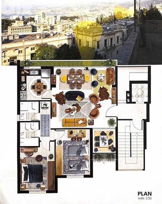 Under Construction in Achrafieh | Flexible Payment Plan | Sea View 0