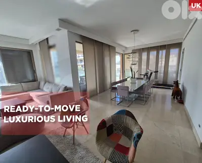 24/7 elevator/ 2 underground private/UNESCO/الأونيسكو ! REF#UK131763 !