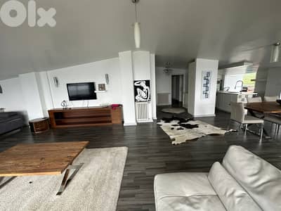 Penthouse Apartment For Sale In Broumana شقة للبيع في برومانا