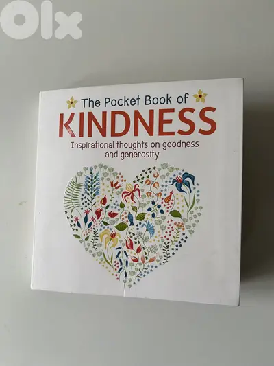 The pocked book of kindness / Anne Moreland