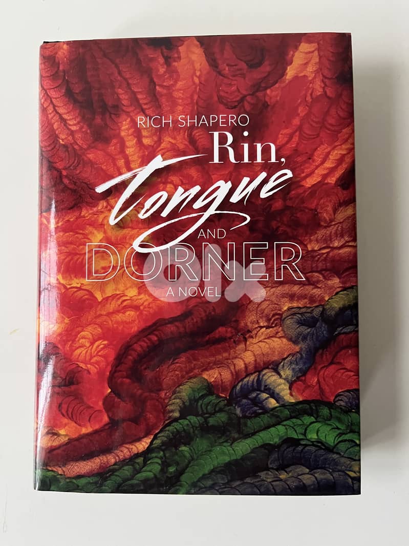 Rin, Tongue and Dorner / Rich Shapero / Novel 0