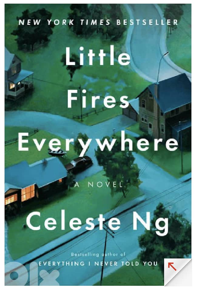 Little Fires Everywhere / Celeste NG 0