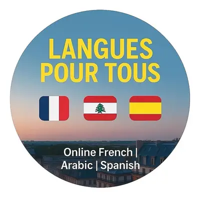 private online french&arabic tutor at 99$ monthly