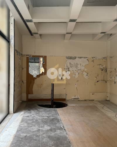 Shop for rent in Downtown ML495 محل تجاري للإيجار في داون تاون