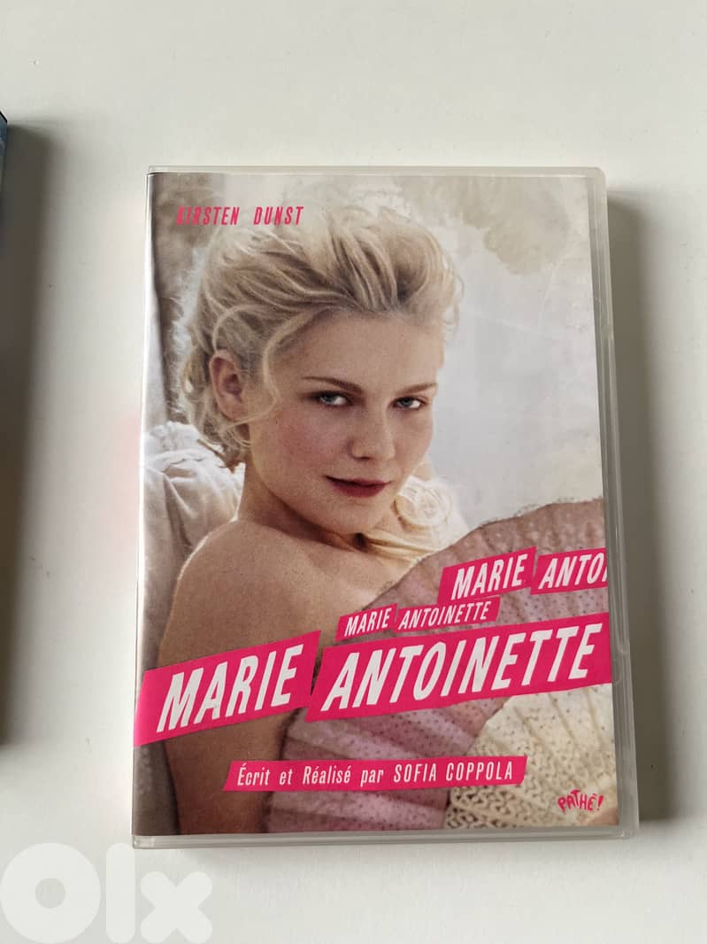 Marie Antoinette / Sofia Copola / Kirsten Dunst 0