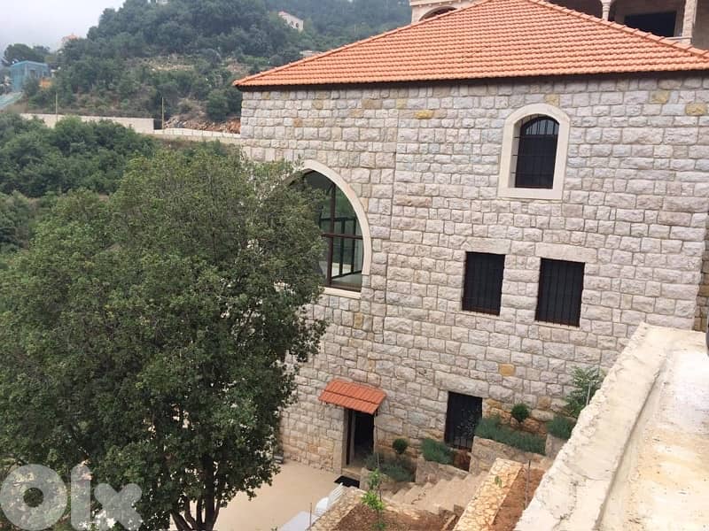 For rent a triplex fully renovated Villa in Dlebta 0