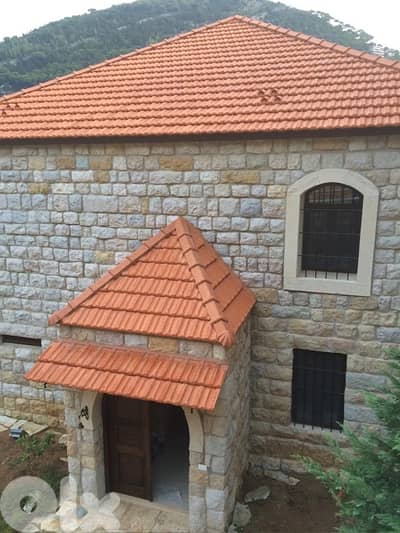 For rent a triplex fully renovated Villa in Dlebta