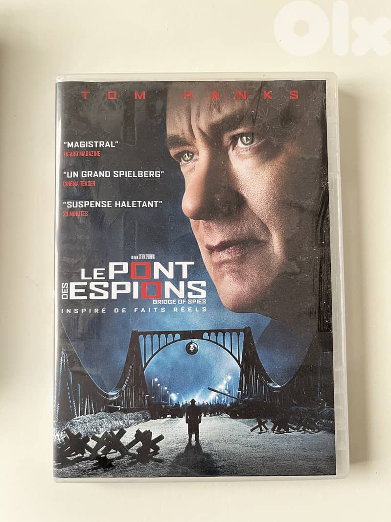 The Bridge of Spies / Tom Hanks / Le Pont des Espions 0