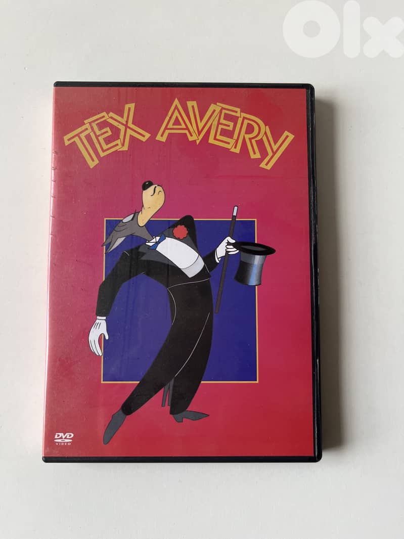 Tex Avery Shorts 0