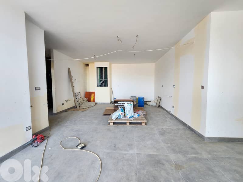 95 SQM Chalet in Zaarour, Metn with View + Terrace and Jacuzzi/ Pool 3