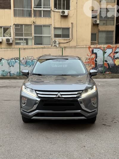Mitsubishi Eclipse Cross 2018