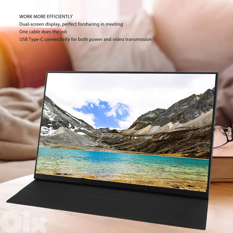 JTX07 Portable Monitor 18 INCH 5