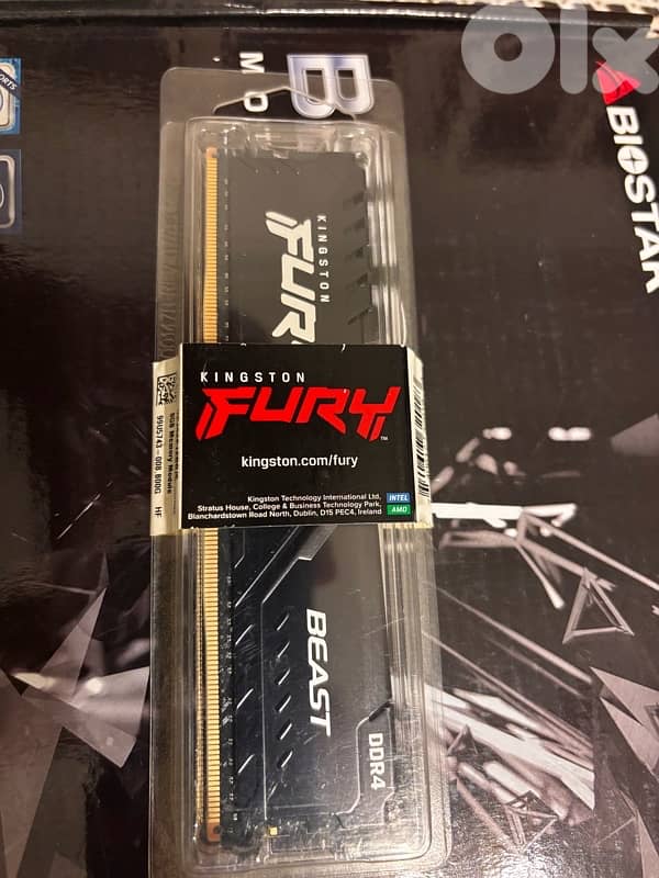 DDR4 Desktop Ram 8gb 0