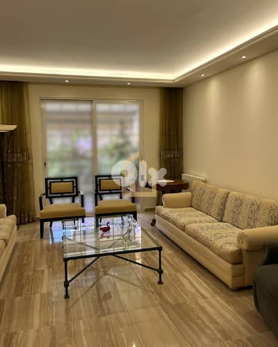 Apartment for rent in Achrafieh TH3 شقة للإيجار في الأشرفية