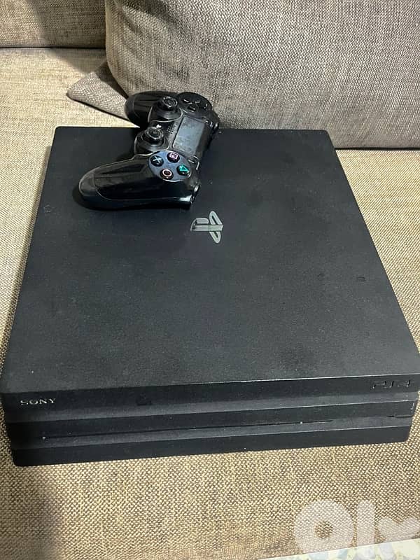 ps4 pro 0