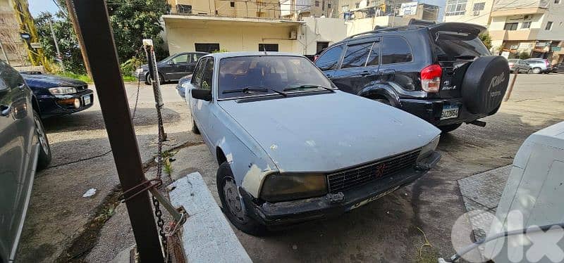 بيجو 505 1984 0