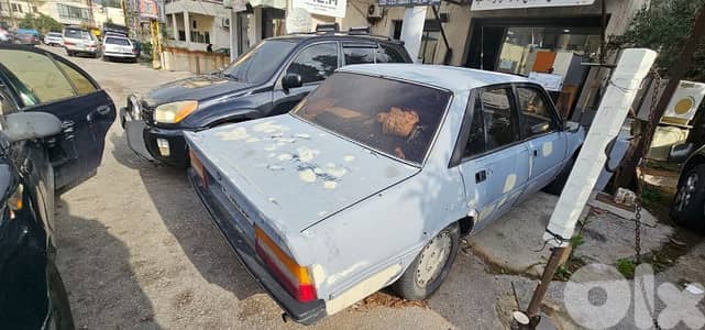 بيجو 505 1984