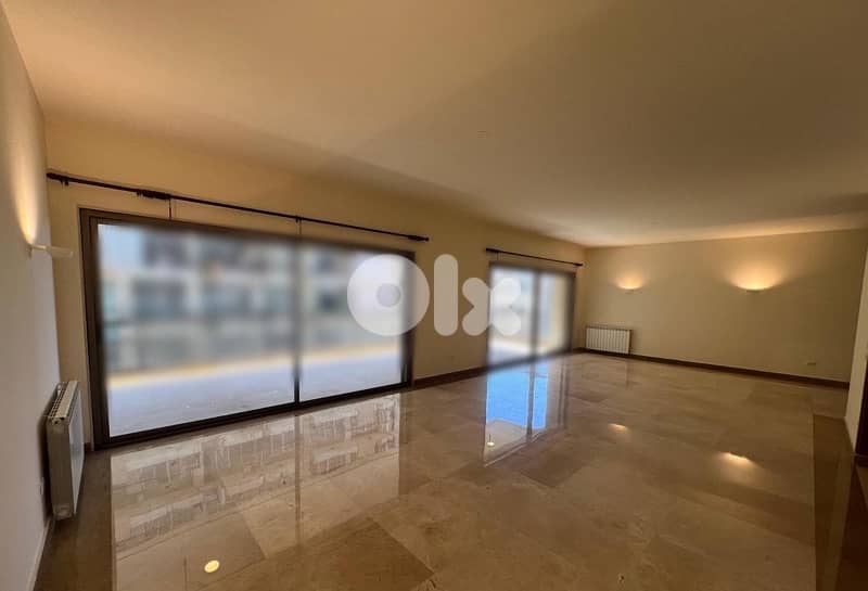 A Decorated Apartment For Sale in Manara *Partial Seaview* 0