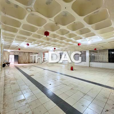 Spacious 700 SQM Shop for Rent in Dbayeh محل للإيجار