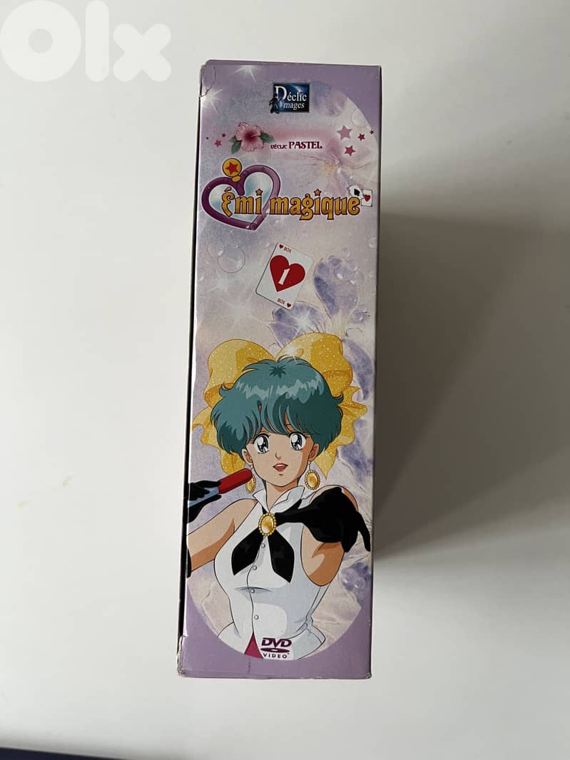Manga / Anime / Emi Magique / Série complète 2