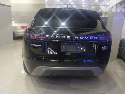 لاند روفر فيلار 2020