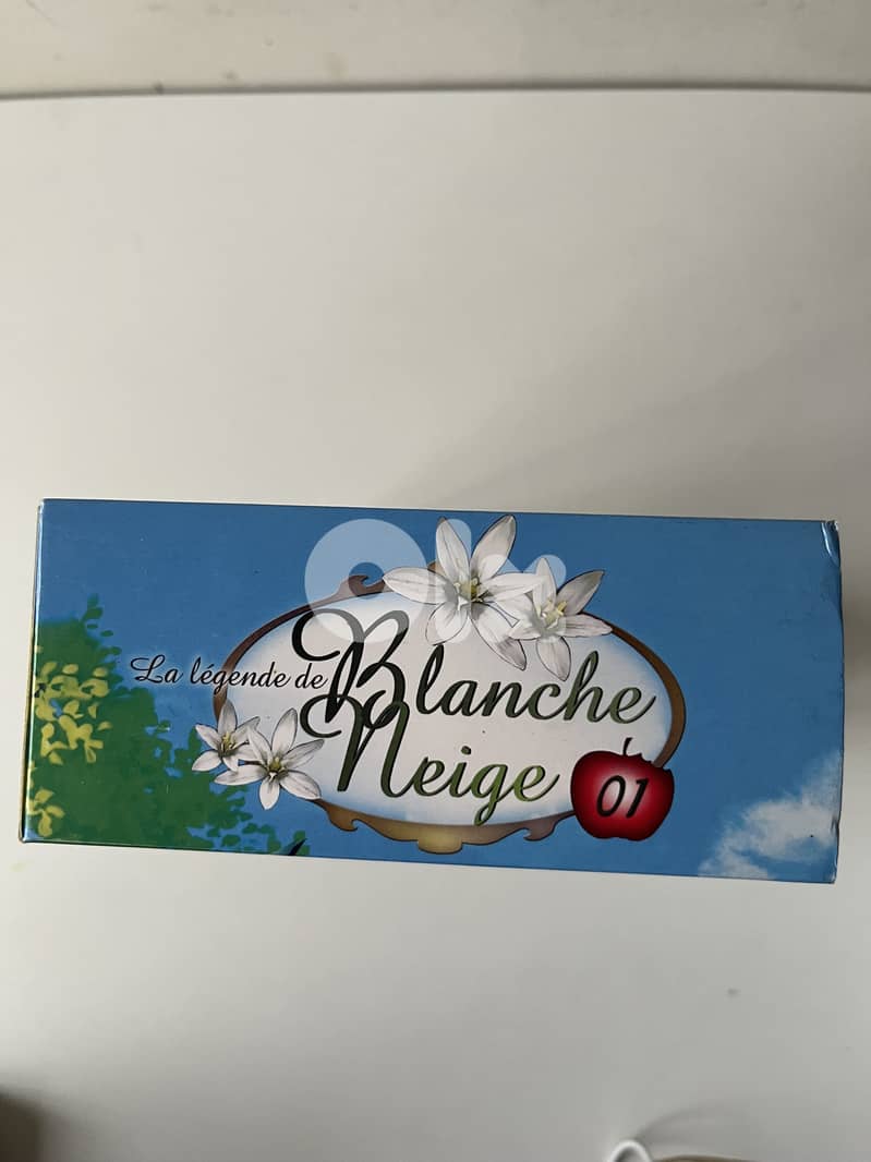 Manga / Anime / Snow White / Blanche Neige / Série Complète 3