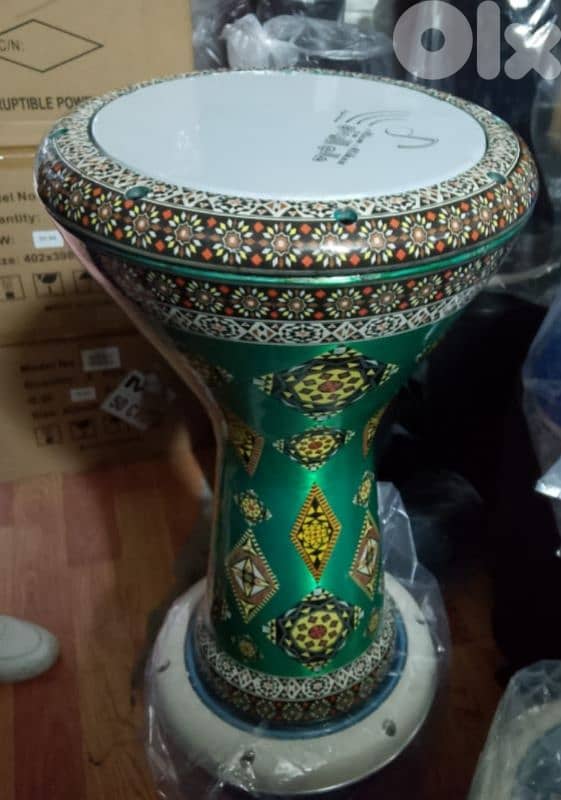 دربكة اصلية 5