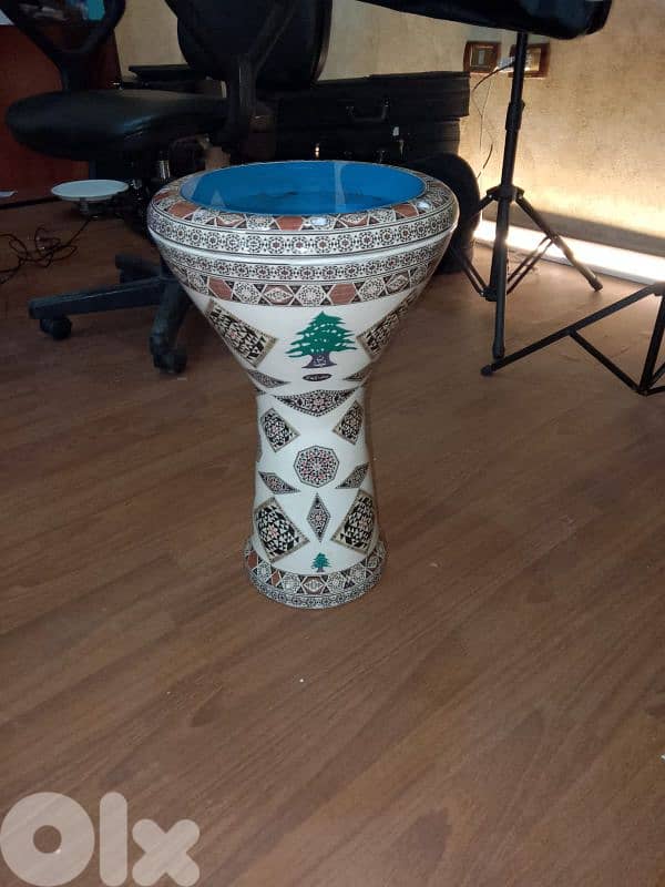 دربكة اصلية 7