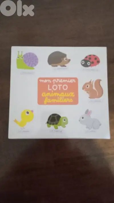 animaux familiers