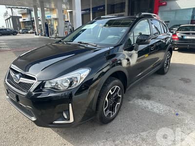 Subaru XV Crosstrek 2017 germany source