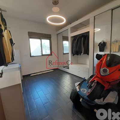 Furnished apartment in Biaqout for rent شقة مفروشة في بياقوت للإيجار