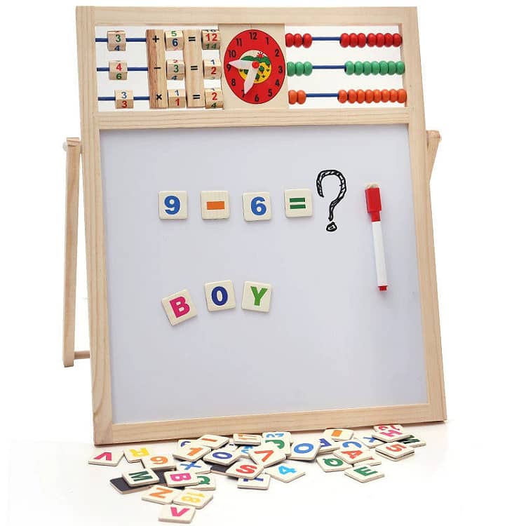 Multipurpose Magnetic Writing Board 0
