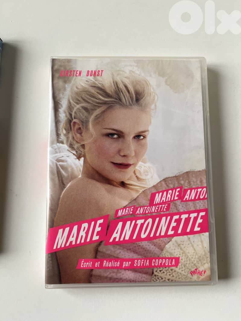 Marie Antoinette / Sofia Copola / Kirsten Dunst 0